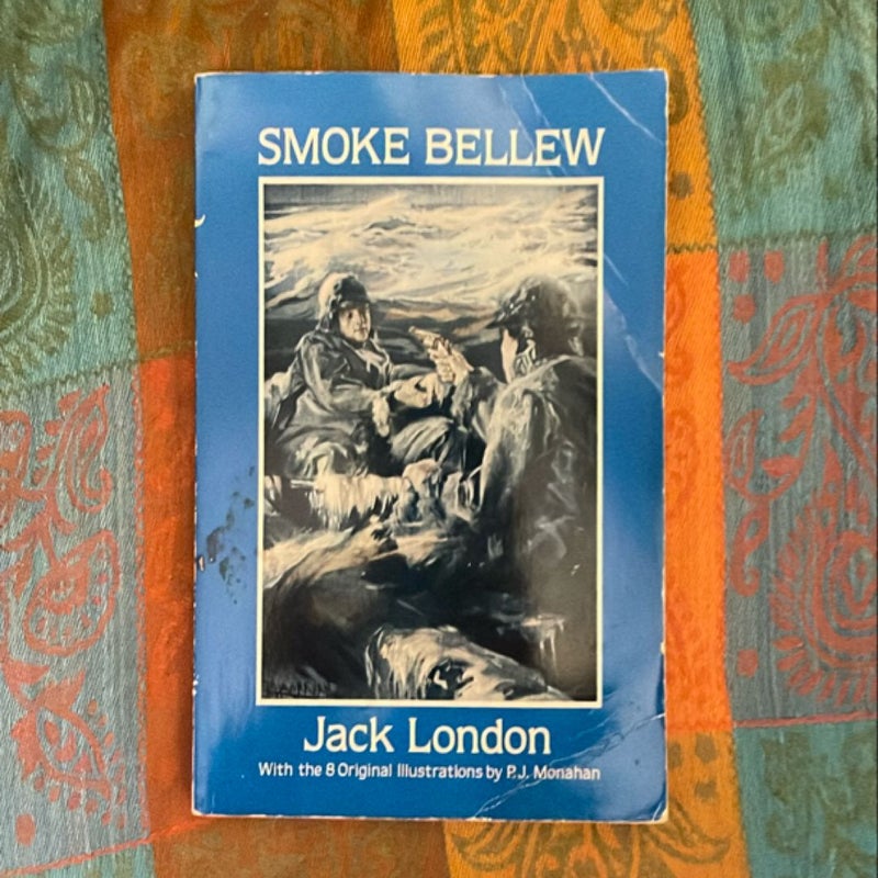 Smoke Bellew