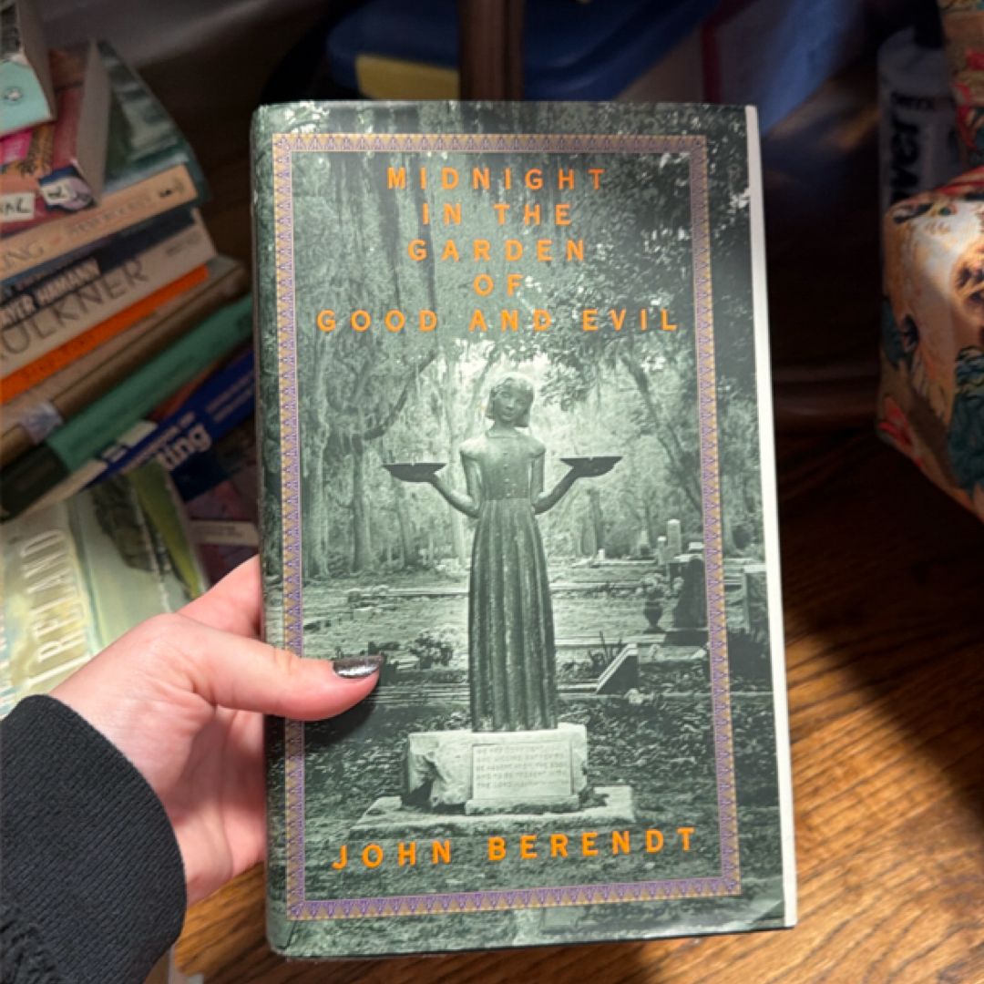 Midnight in the Garden of Good and Evil