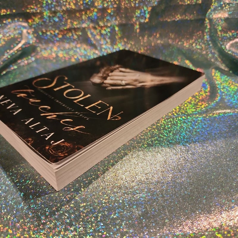 Stolen Touches Perfectly Imperfect Book 5