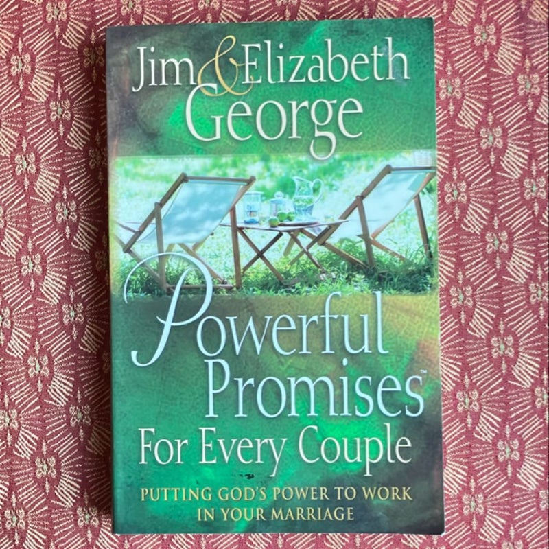 Powerful Promises for Every Couple