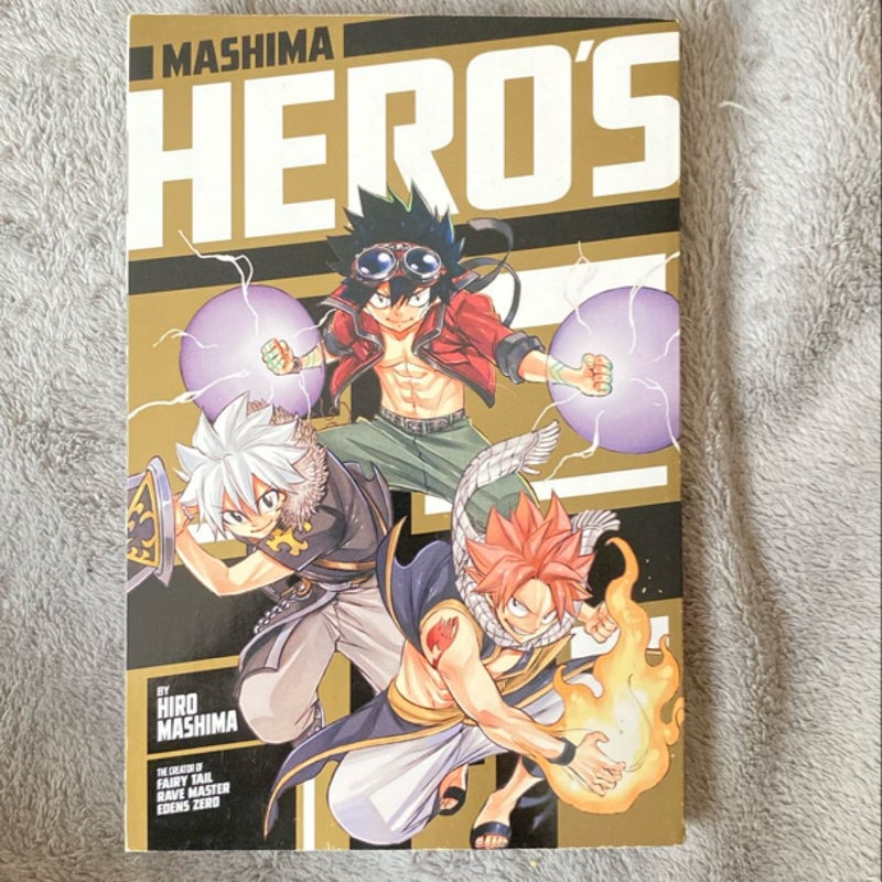 Mashima HERO's