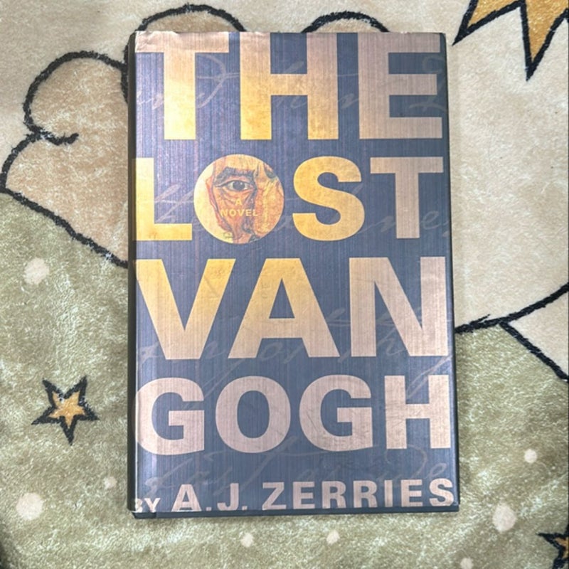 Lost Van Gogh