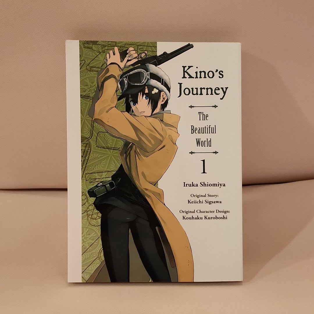 Kino's Journey - The Beautiful World