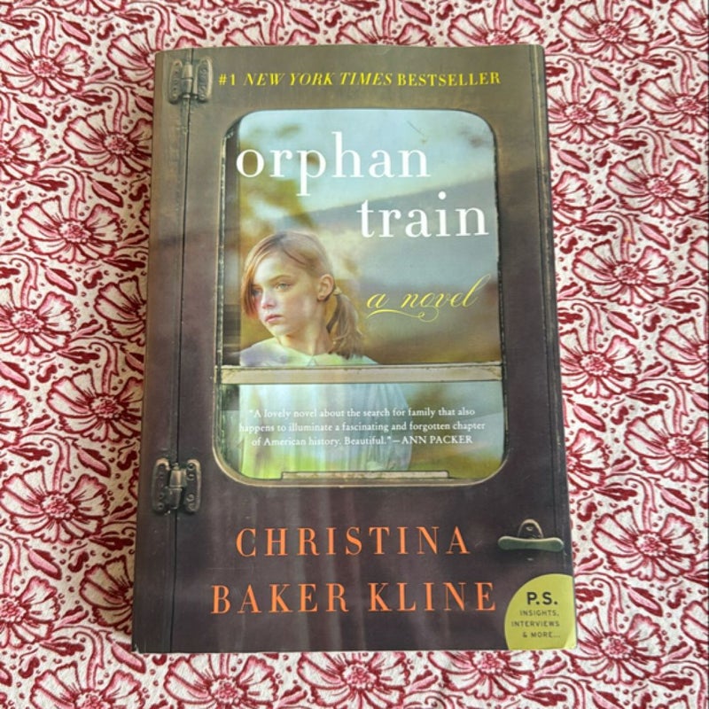 Orphan Train