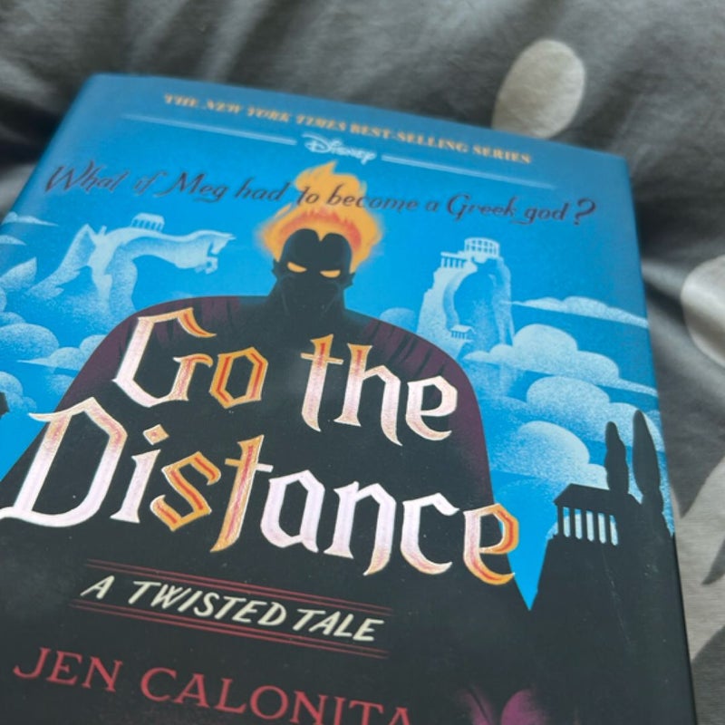 Go the Distance