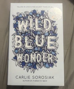 Wild Blue Wonder