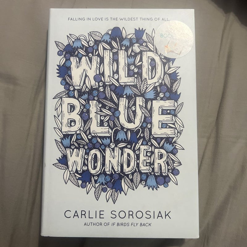 Wild Blue Wonder