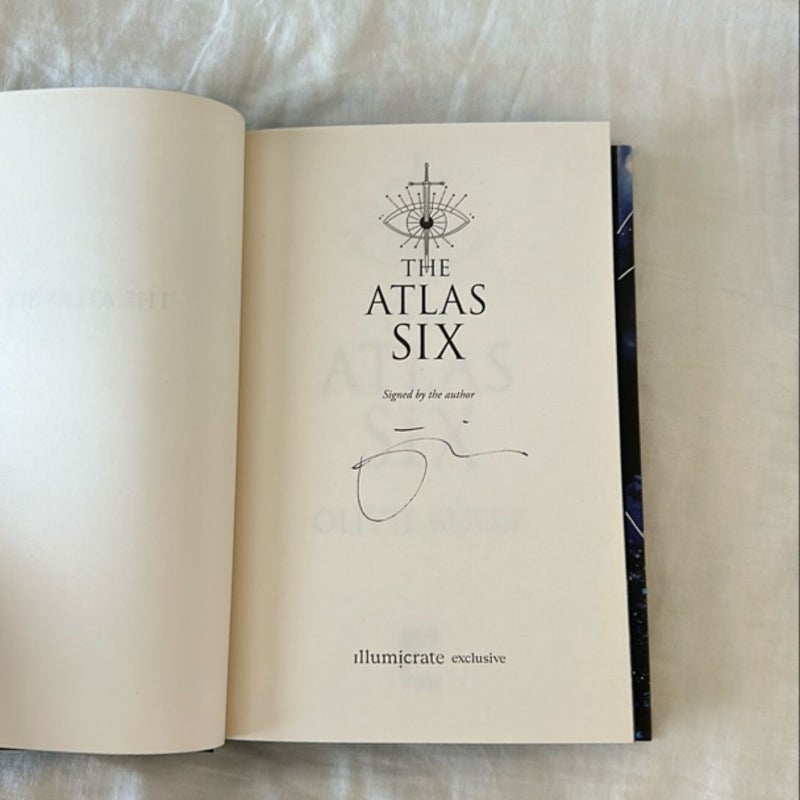 The Atlas Six