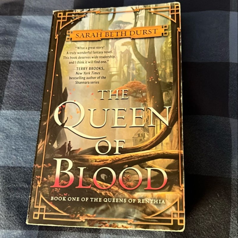 The Queen of Blood