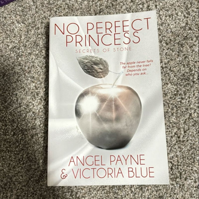 No Perfect Princess