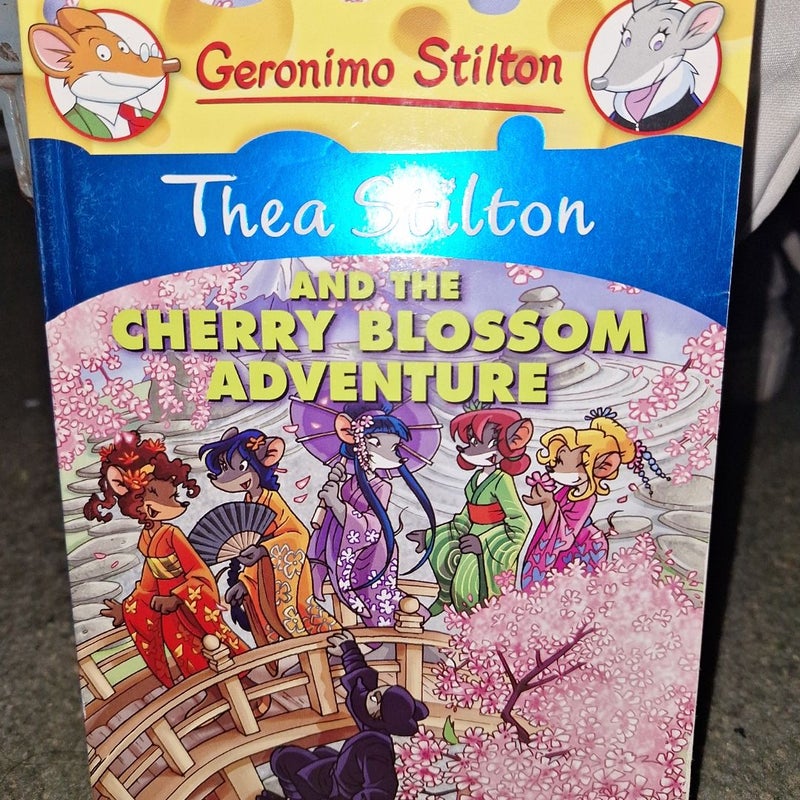 Cherry Blossom Adventure