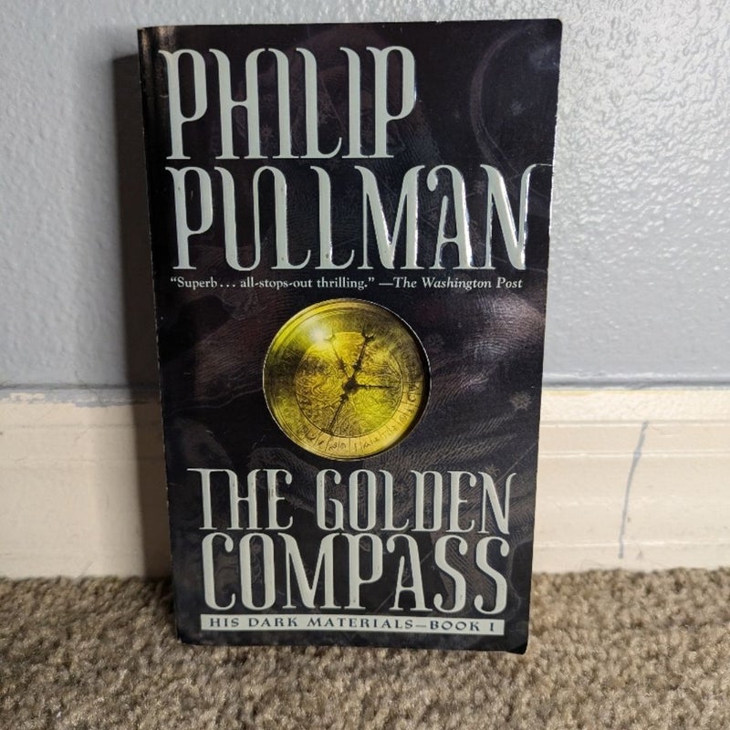 His Dark Materials: the Golden Compass (Book 1)