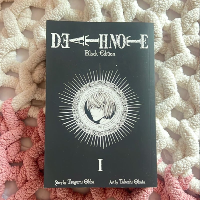 Death Note Black Edition, Vol. 1