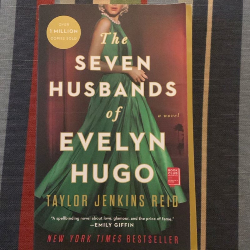 The Seven Husbands of Evelyn Hugo