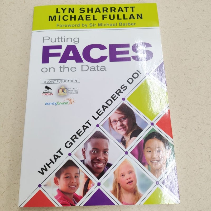 Putting FACES on the Data