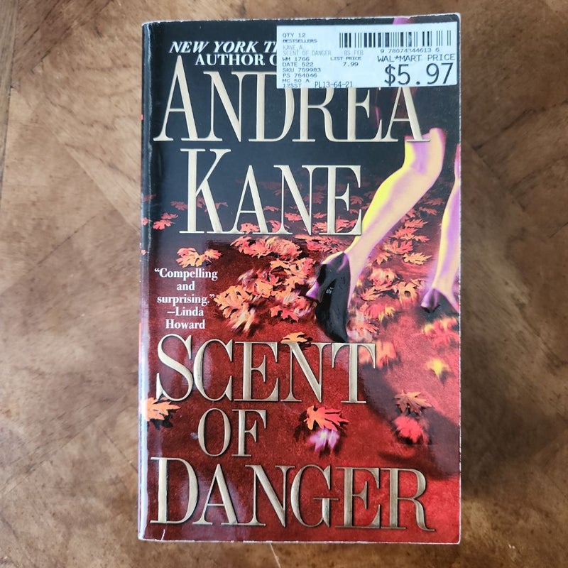Scent of Danger