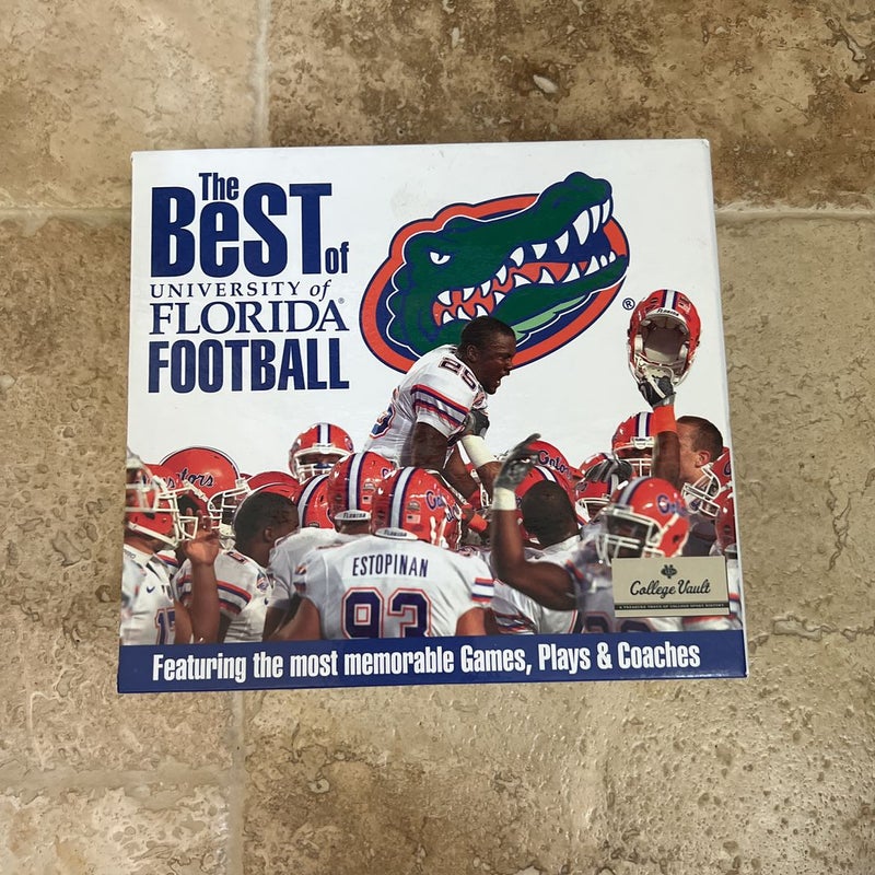 The Best of University of Florida Football