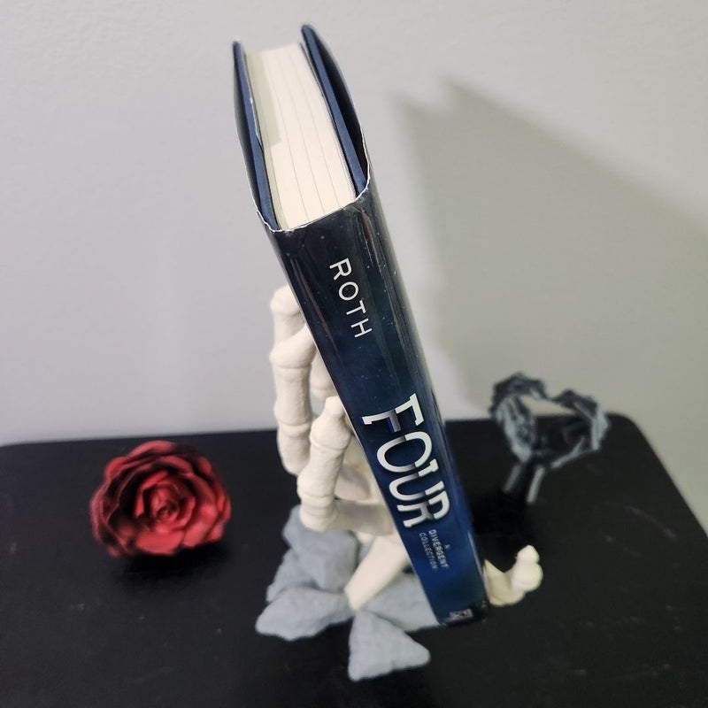 Four: a Divergent Collection