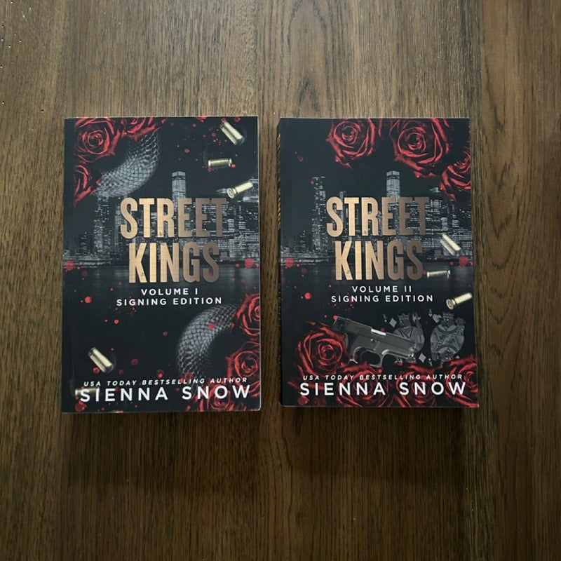 Street Kings Volumes 1 & 2