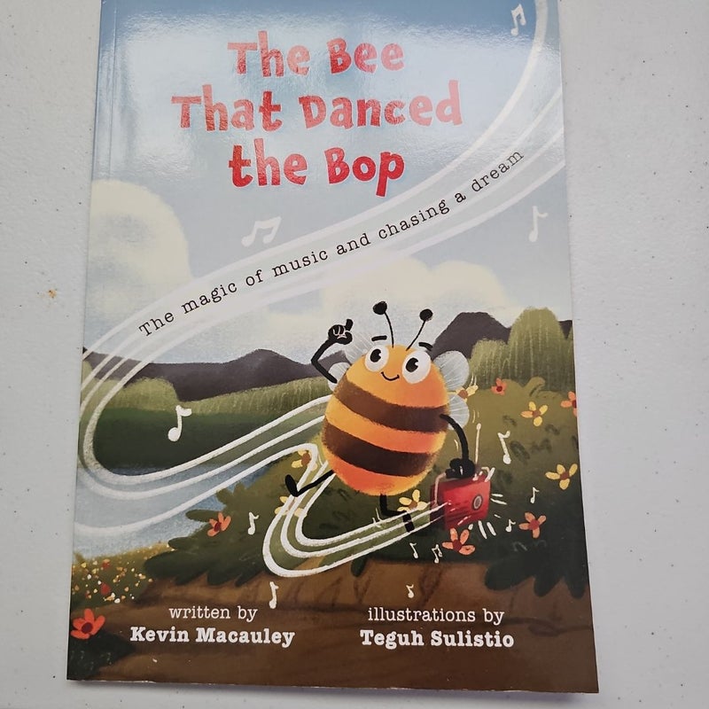 The Bee That Danced the Bop