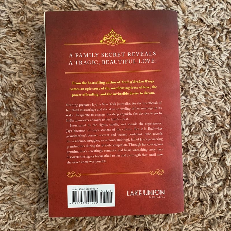 The Storyteller's Secret