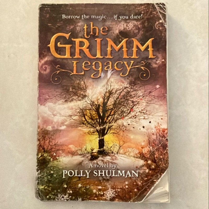 The Grimm Legacy