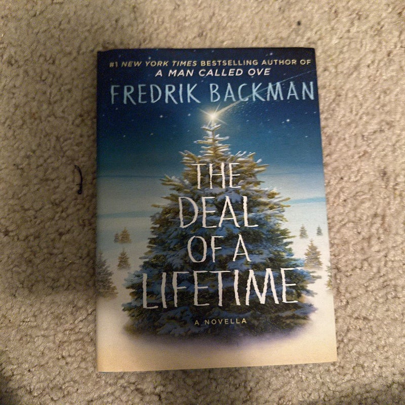 The Deal of a Lifetime