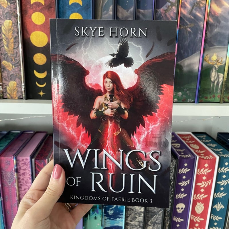 Kingdoms of Faerie Series