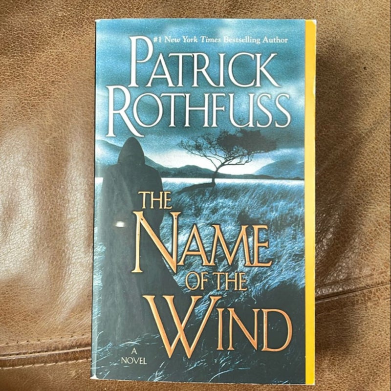 The Name of the Wind