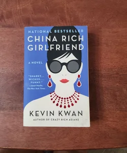 China Rich Girlfriend