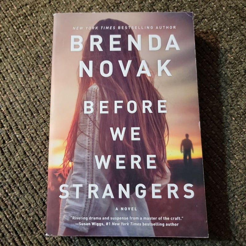 Before We Were Strangers