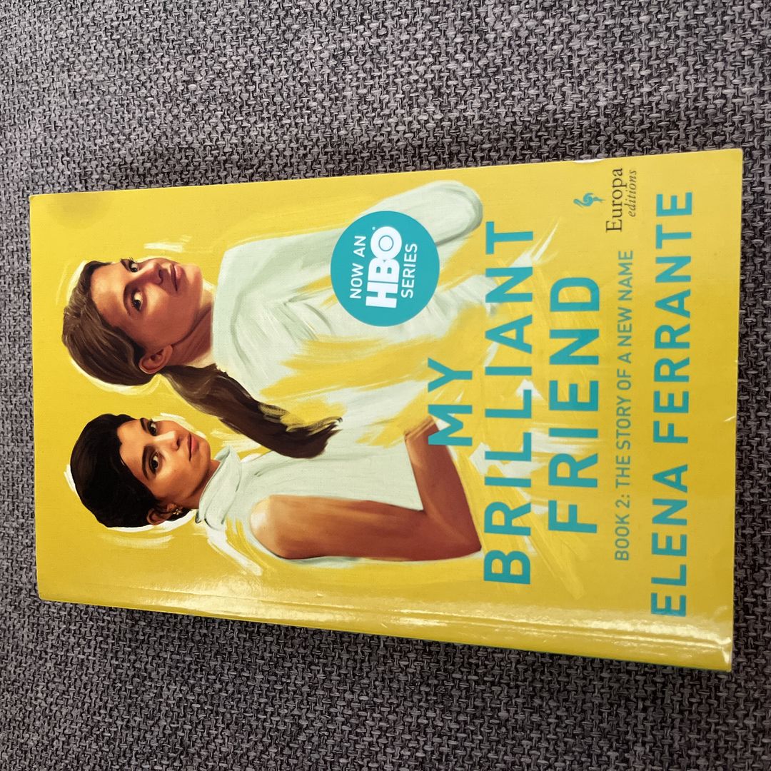 The Story of a New Name