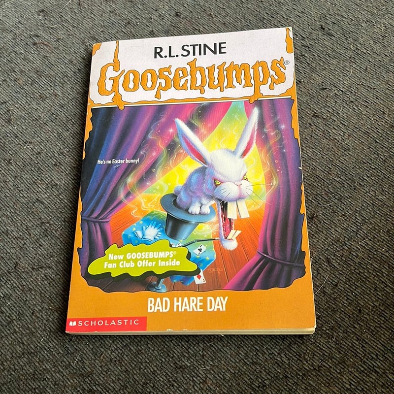 Bad Hare Day