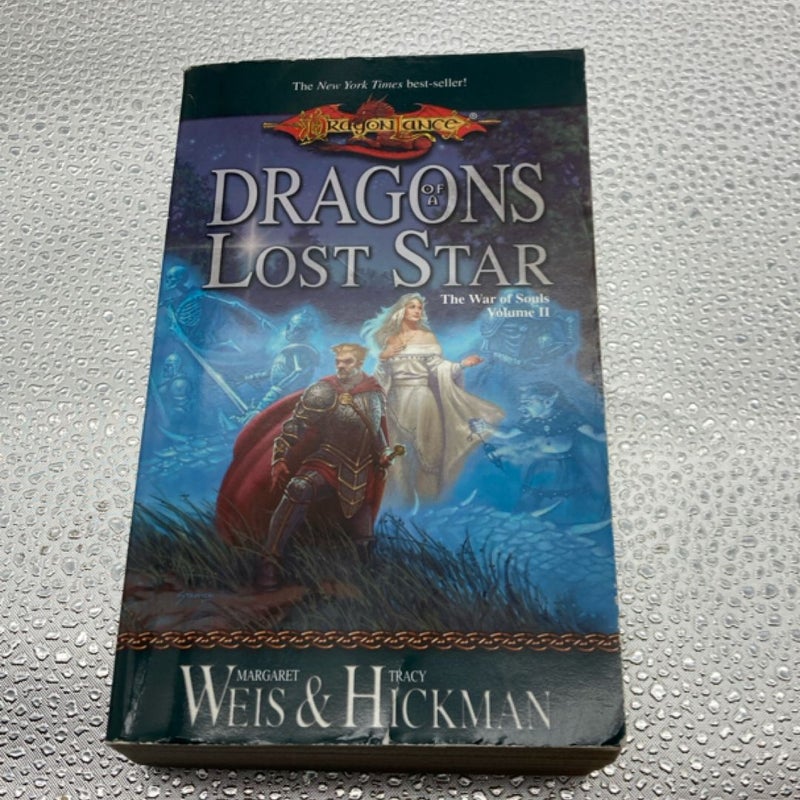 Dragons of a Lost Star