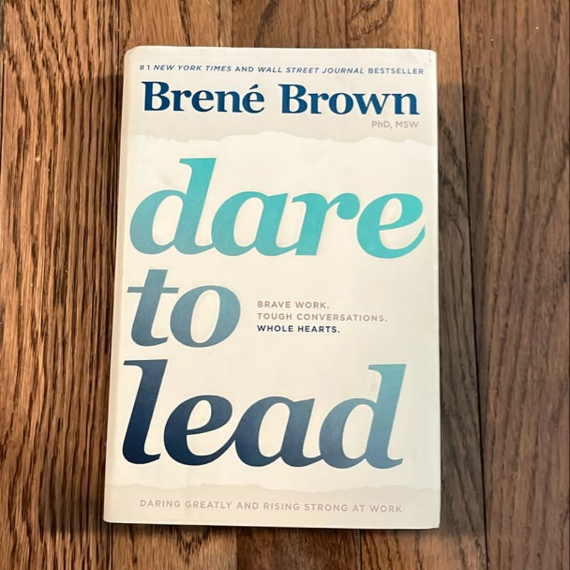 Dare to Lead