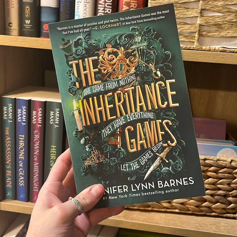 The Inheritance Games