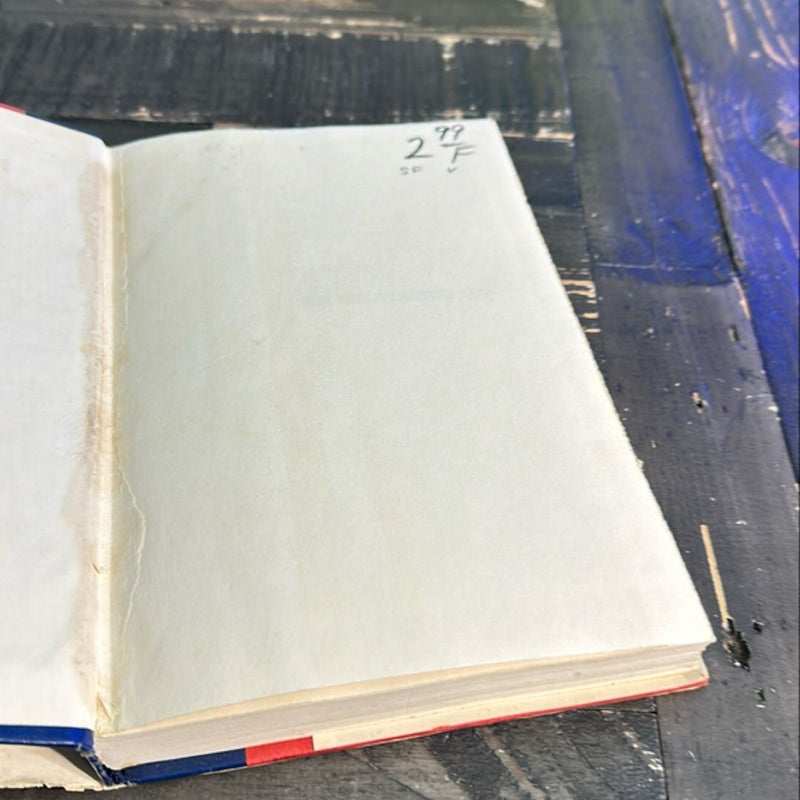 The Illustrated Man (1951 1st edition)