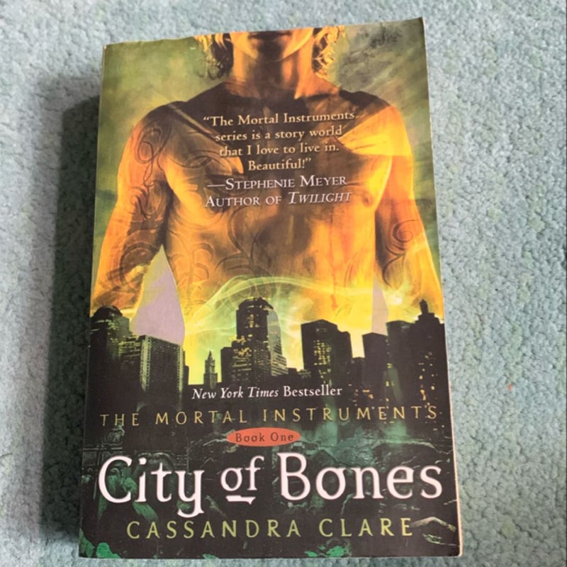 City of Bones