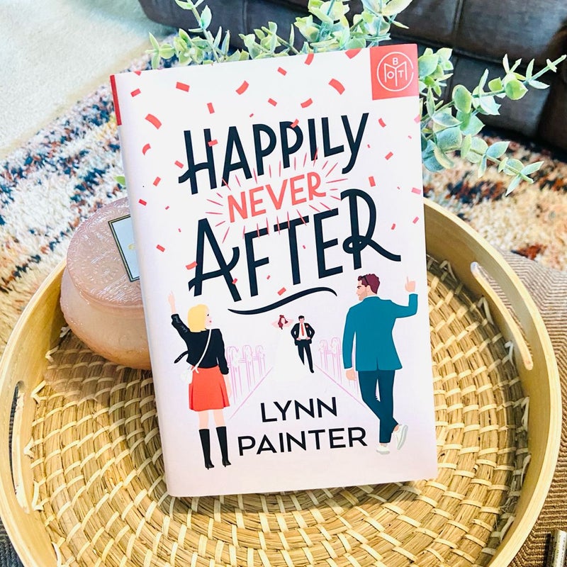 Happily Never After