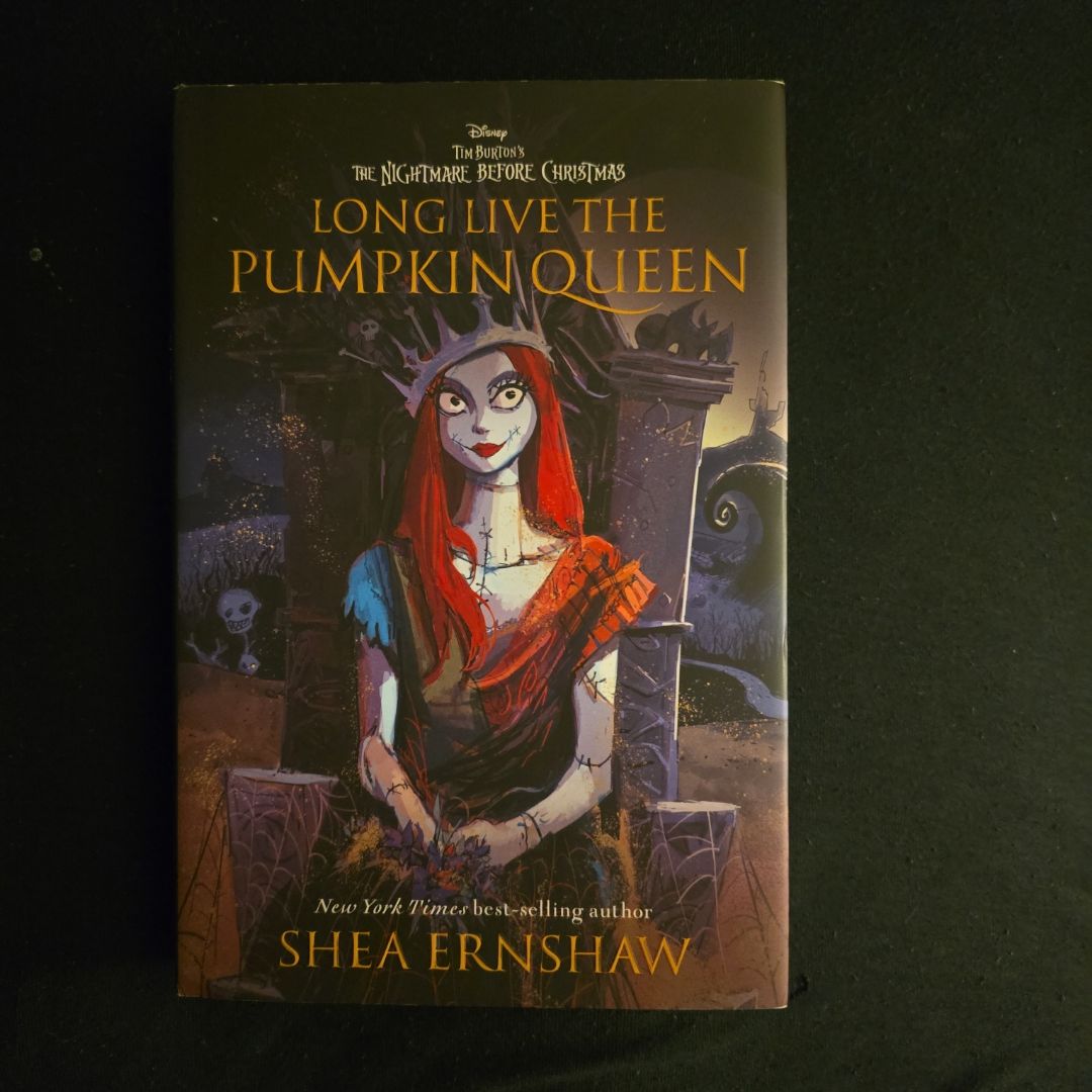 Long Live the Pumpkin Queen