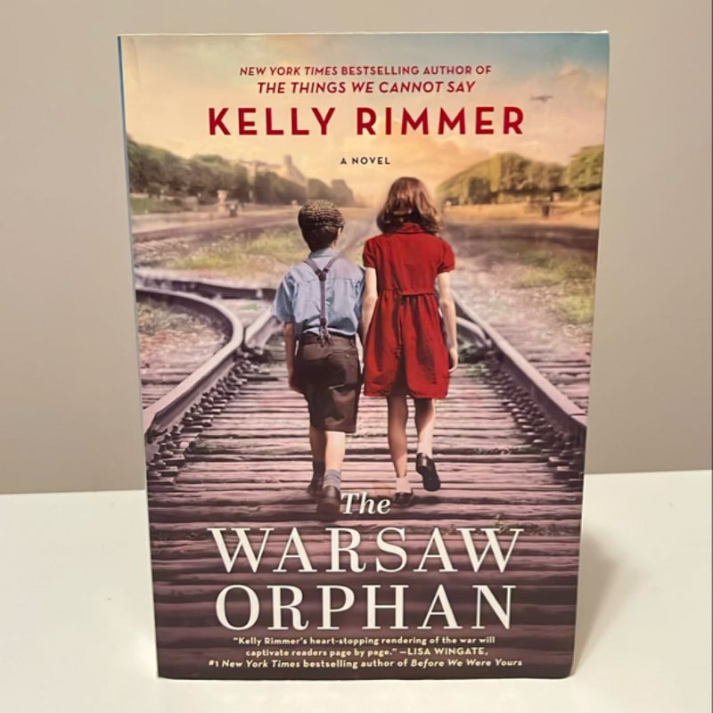 The Warsaw Orphan