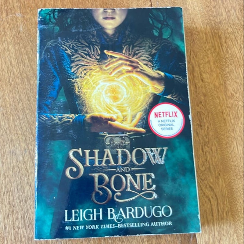 Shadow and Bone