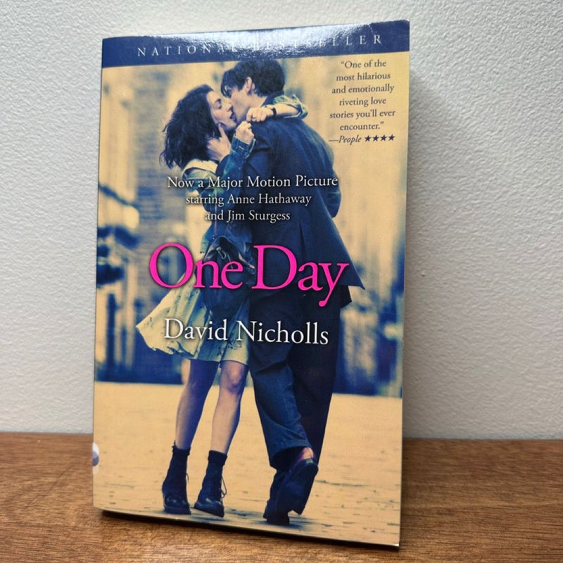 One Day (Movie Tie-In Edition)