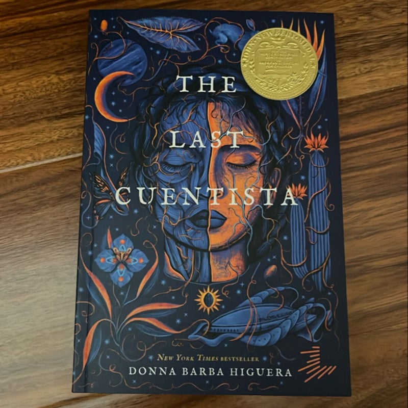 The Last Cuentista
