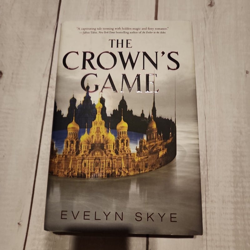 The Crown's Game