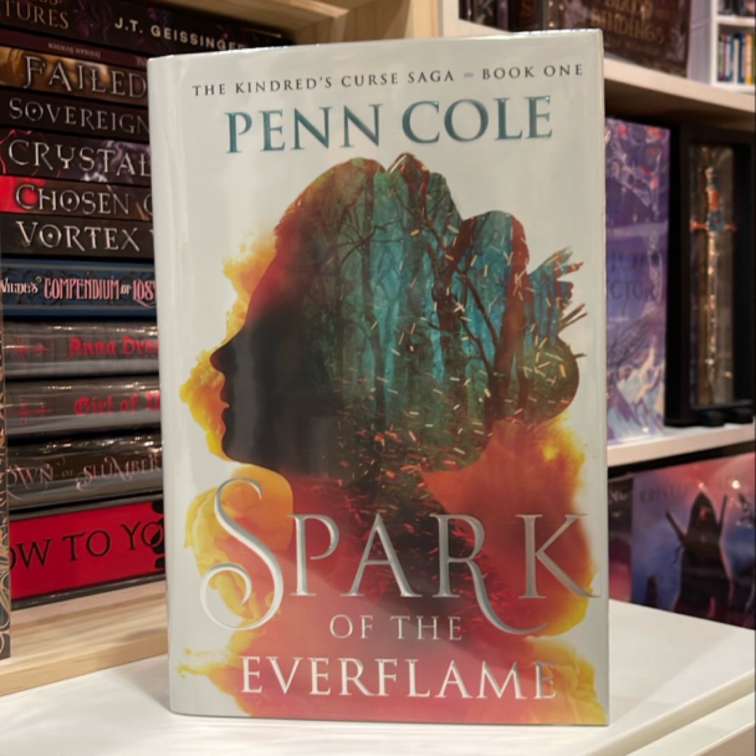 Spark of the Everflame