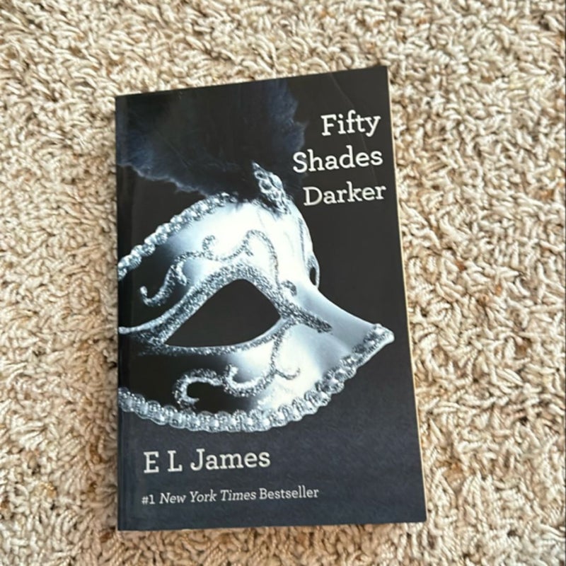 Fifty Shades Darker