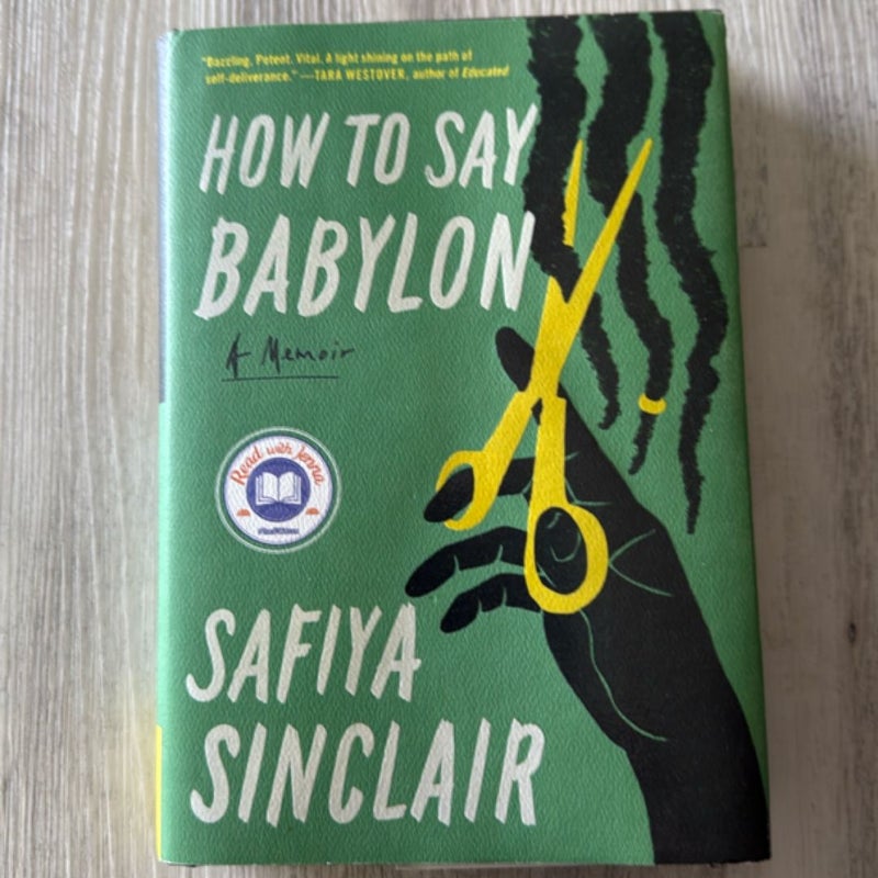 How to Say Babylon