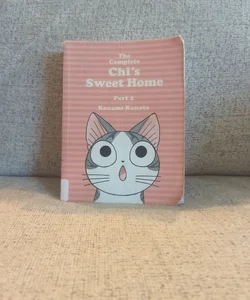 The Complete Chi's Sweet Home Part 2