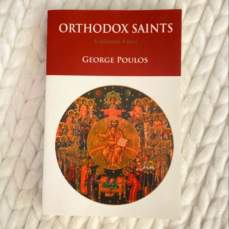 Orthodox Saints